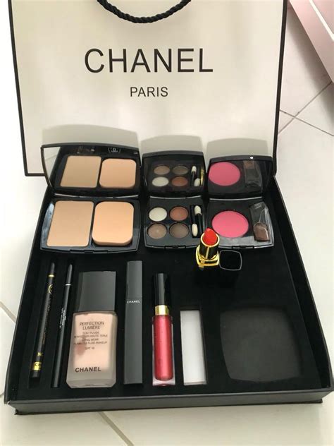 chanel makeup set sale|chanel makeup set for sale.